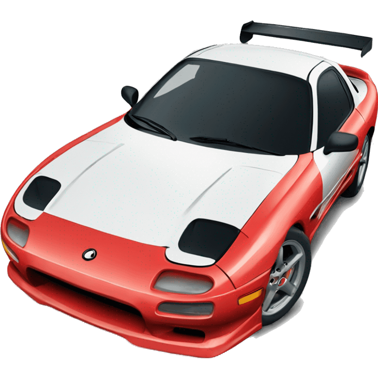 Rx7  emoji