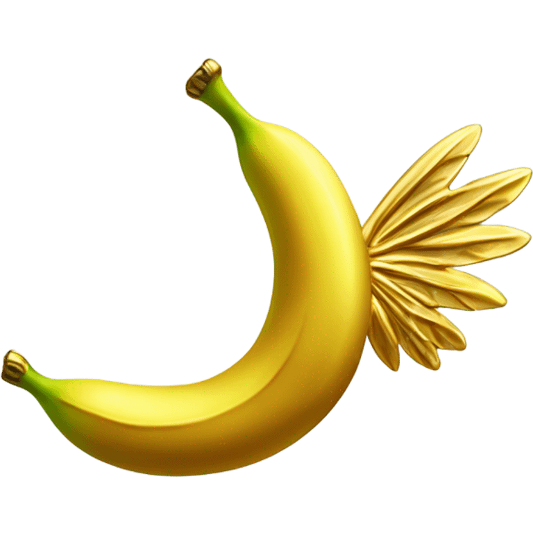 https://www.emojis.com/emoji/gold-banana-40z2jQvzCEa and https://www.emojis.com/emoji/letters-xaequa-and-with-wings-BRYp1PWtQ9R emoji