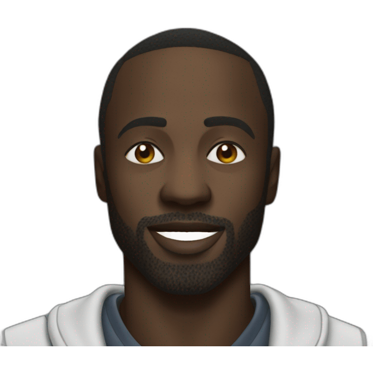 Idriss elba kiss man emoji