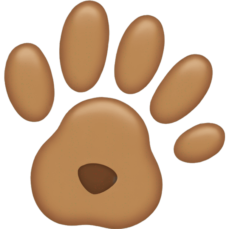 paw emoji