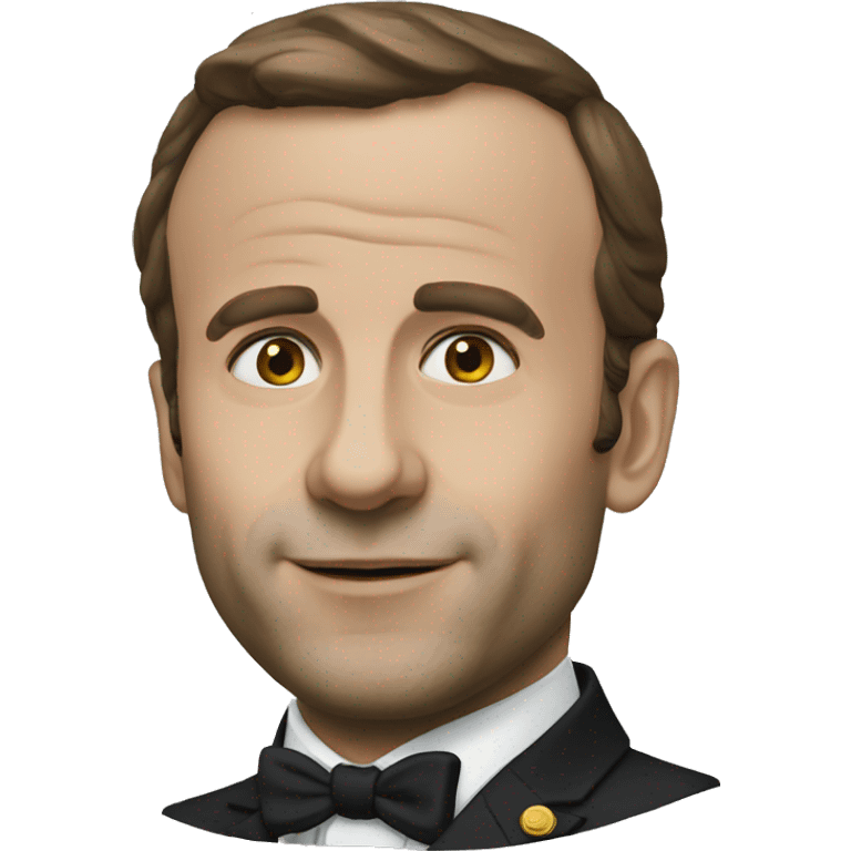 Macron emoji