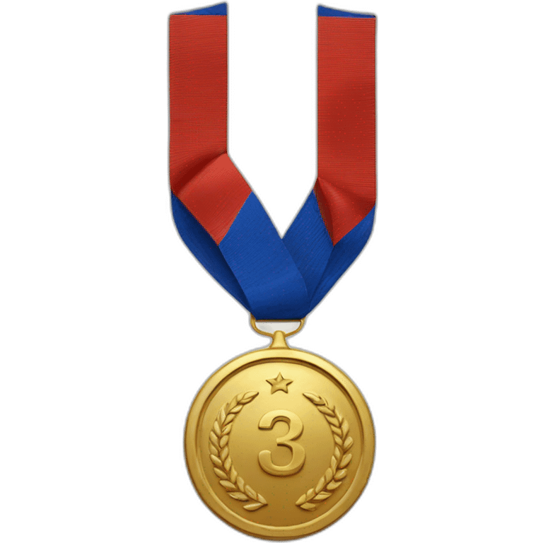 3rd place medal emoji