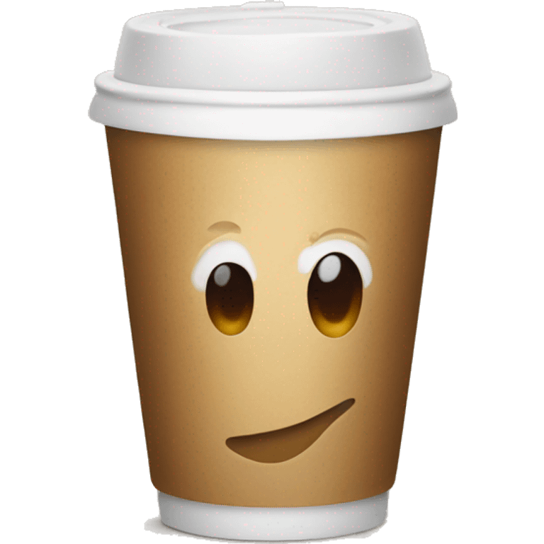 coffee cup from surf coffee emoji