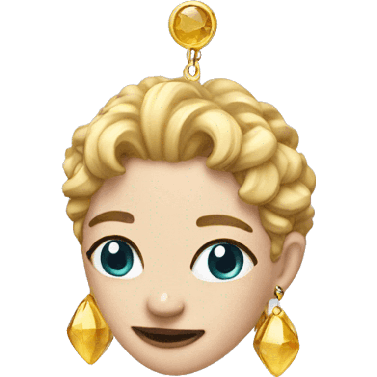 fantasy earring emoji