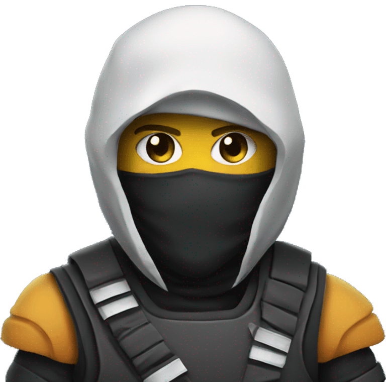 Space ninja emoji