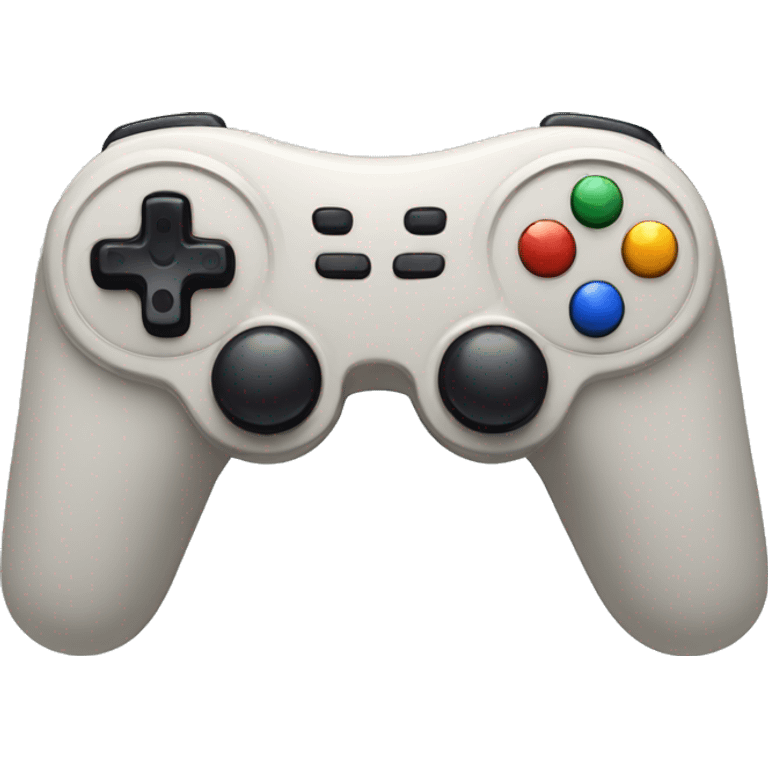 flying gamepad emoji