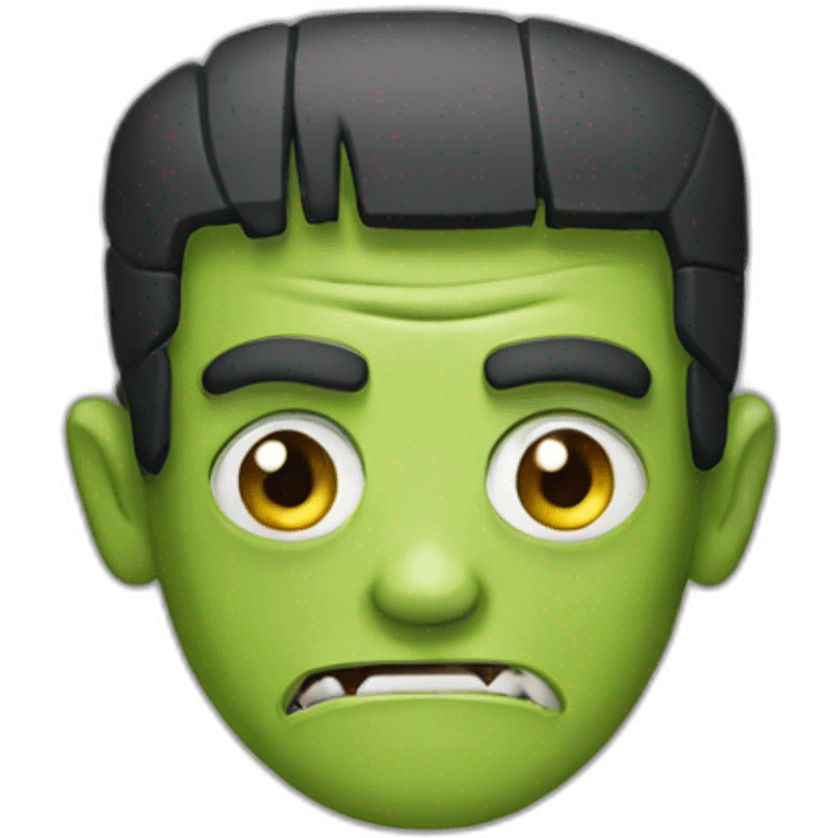 frankenstein emoji