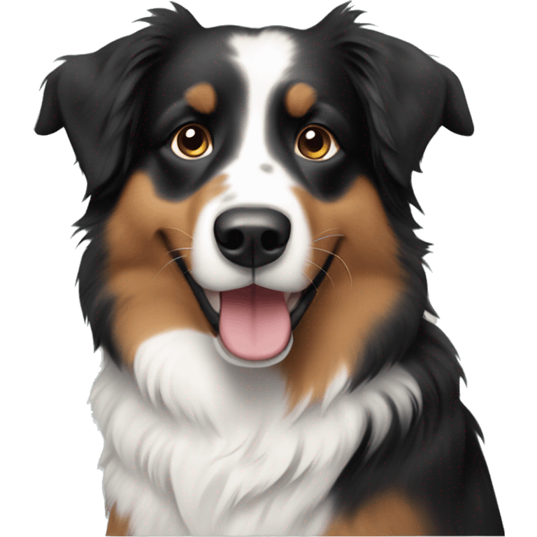 Australian shepherd  emoji