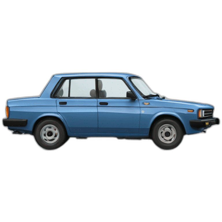 lada 2107 emoji