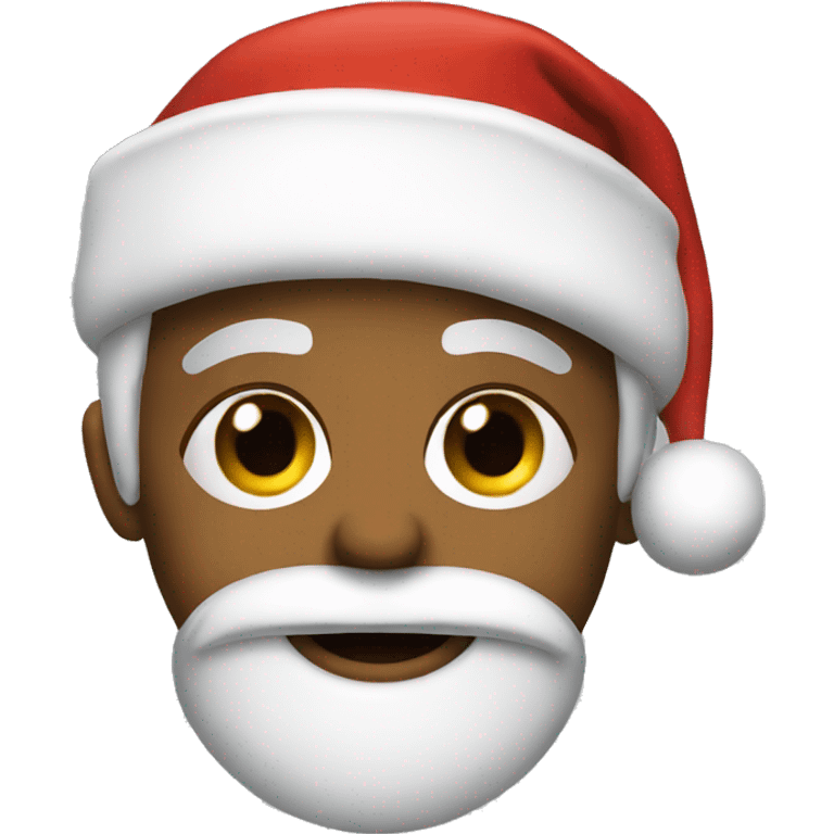 X mas  emoji