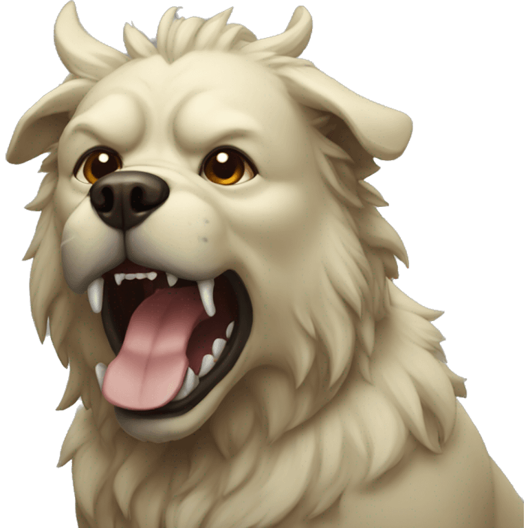 cerberus emoji