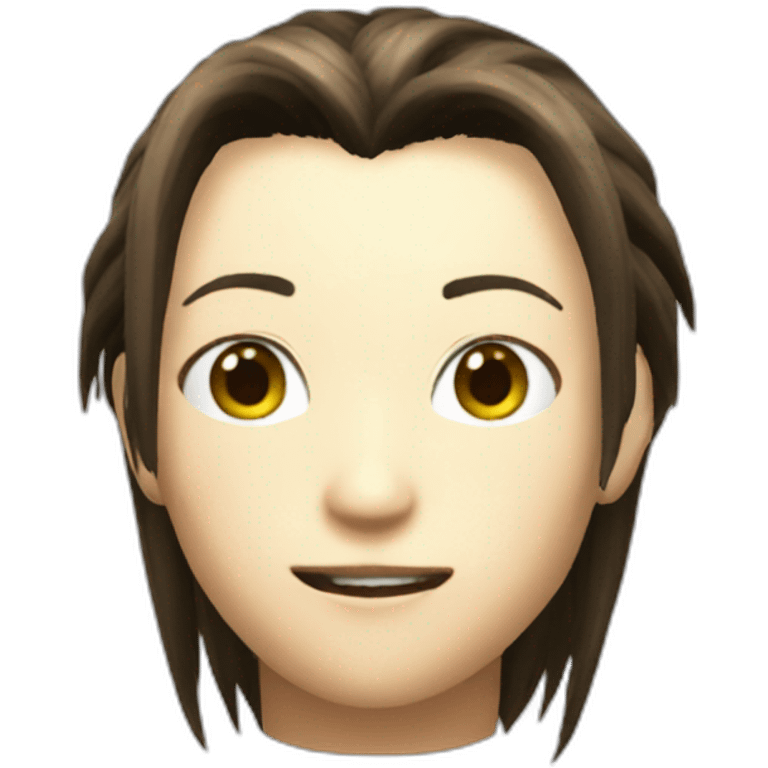 FFVIII Linoa emoji