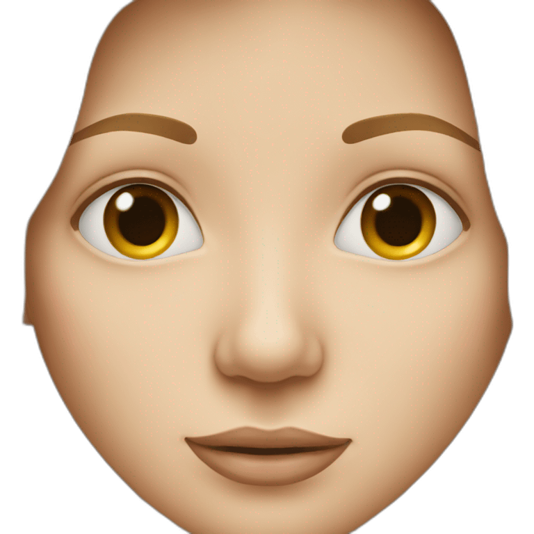 Human Nose emoji