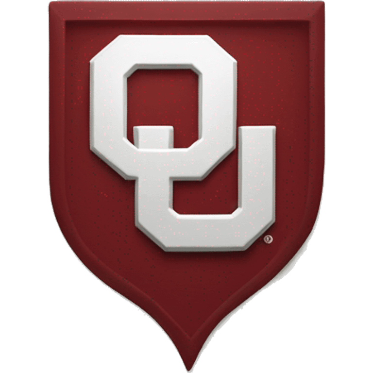 university of oklahoma symbol emoji