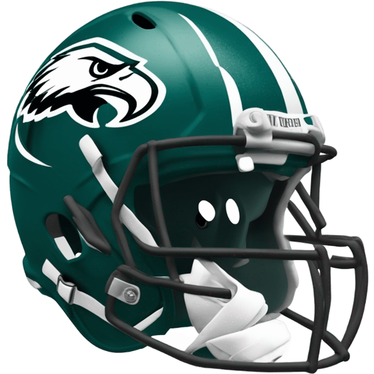 Philadelphia eagles emoji