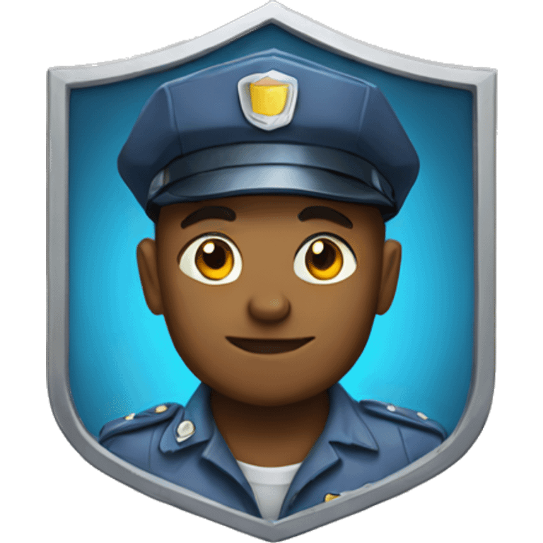 Badge emoji