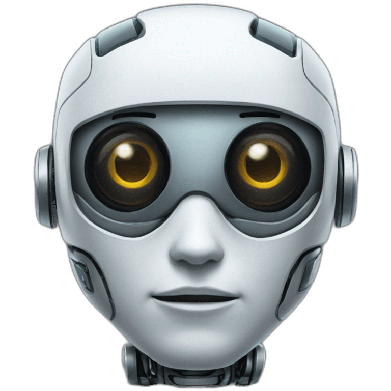 ai robot emoji