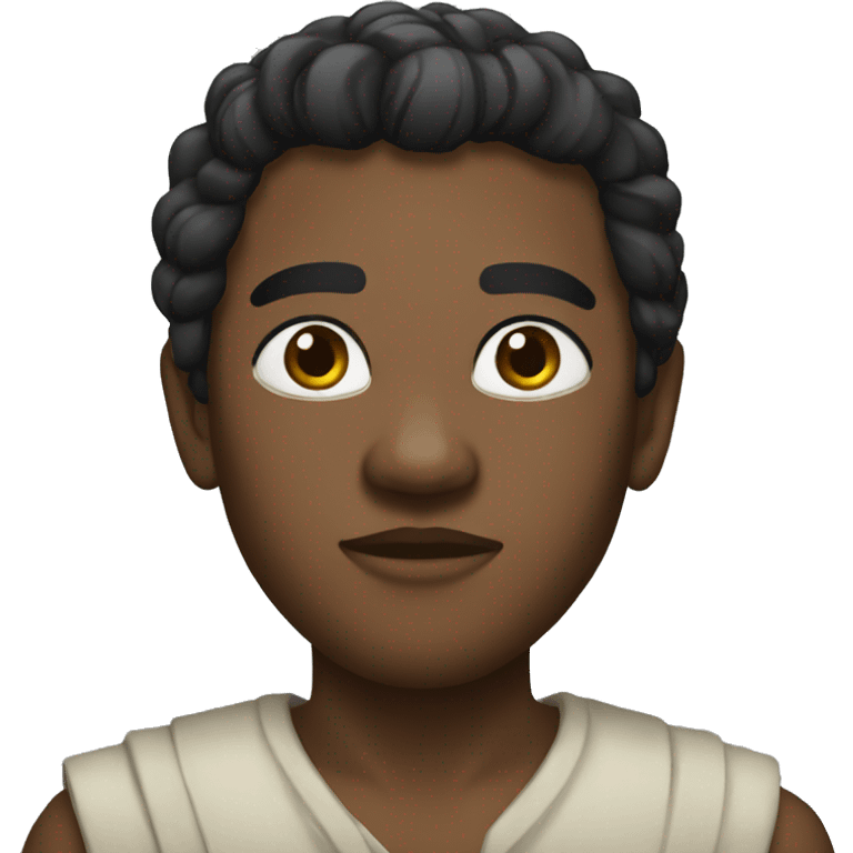 Kirikou emoji