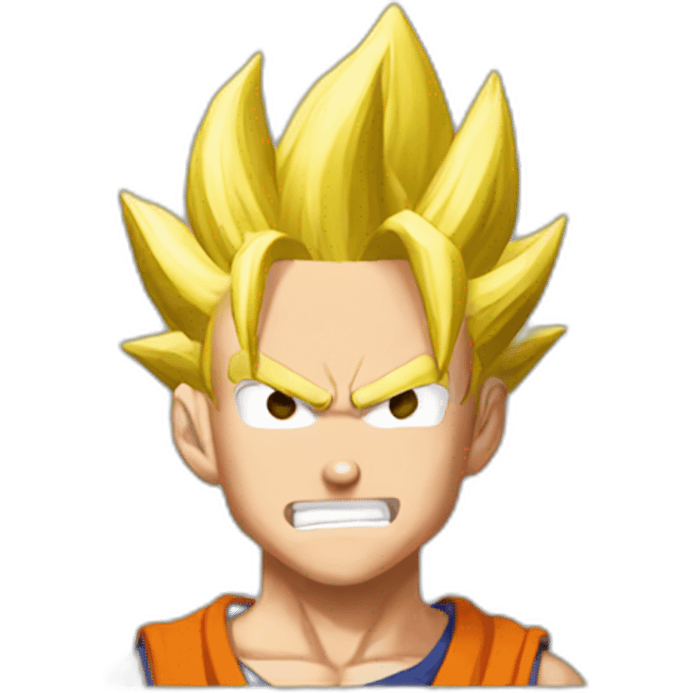 Dbz emoji