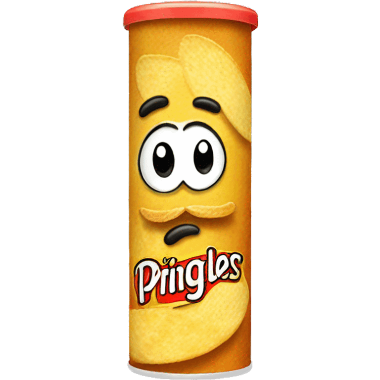 pringles emoji