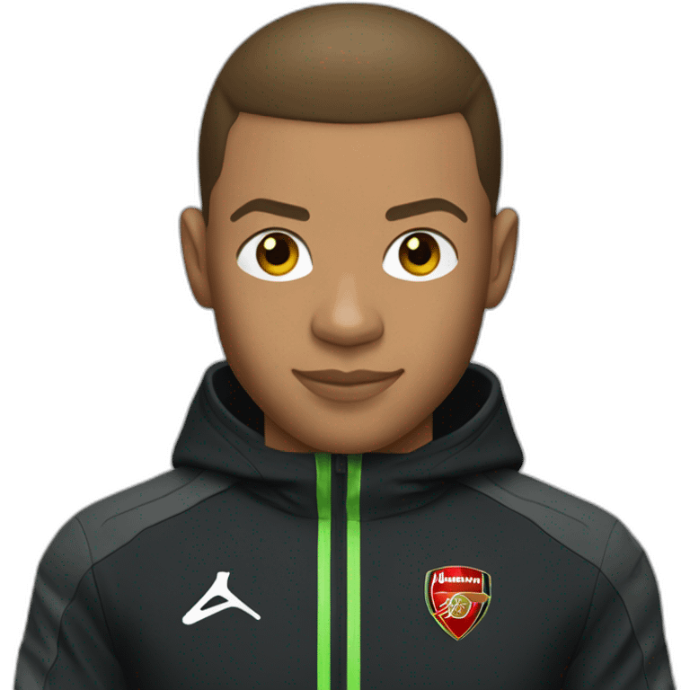 mbappe en lamborghini emoji