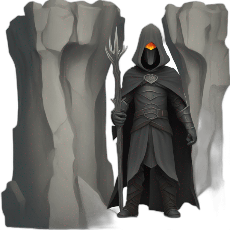 Barad-dûr emoji