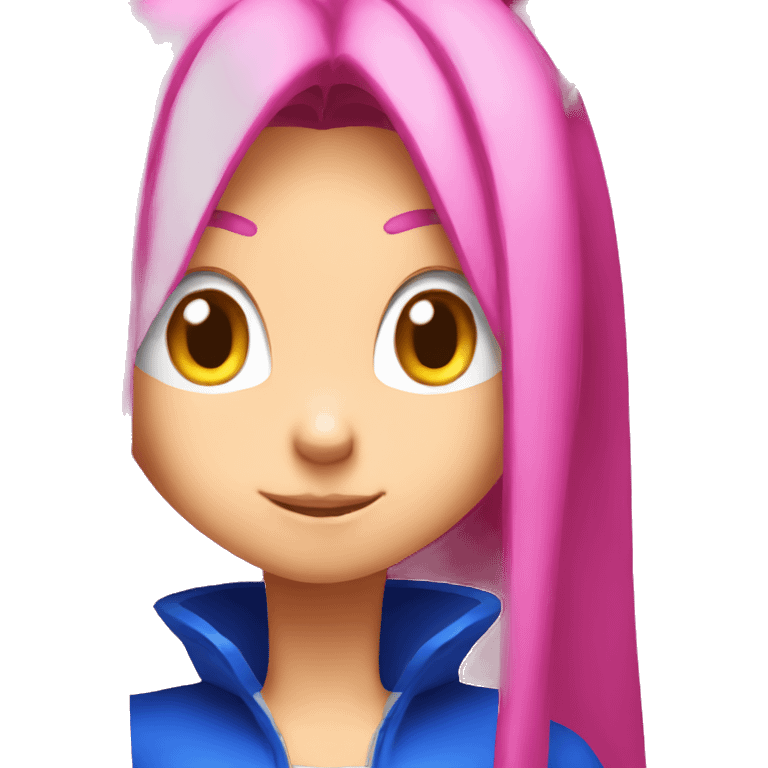 Sonic x amy emoji