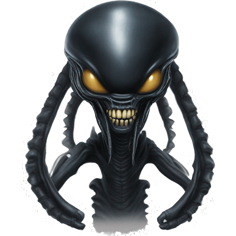 xenomorph emoji