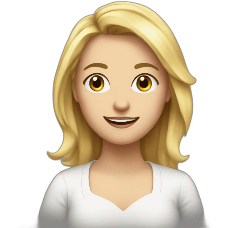 Caroline riel emoji