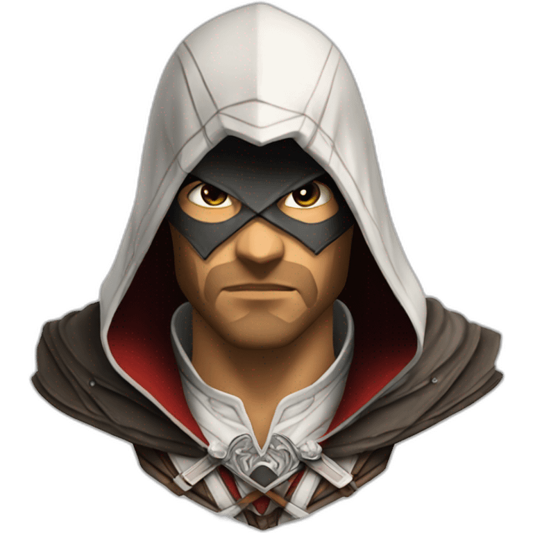 Assassin’s creed emoji