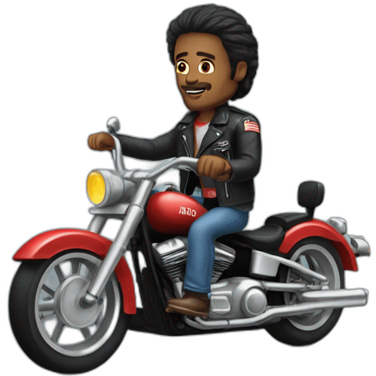 Easy rider emoji