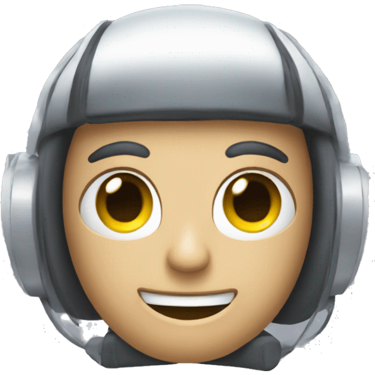 airline chatbot emoji