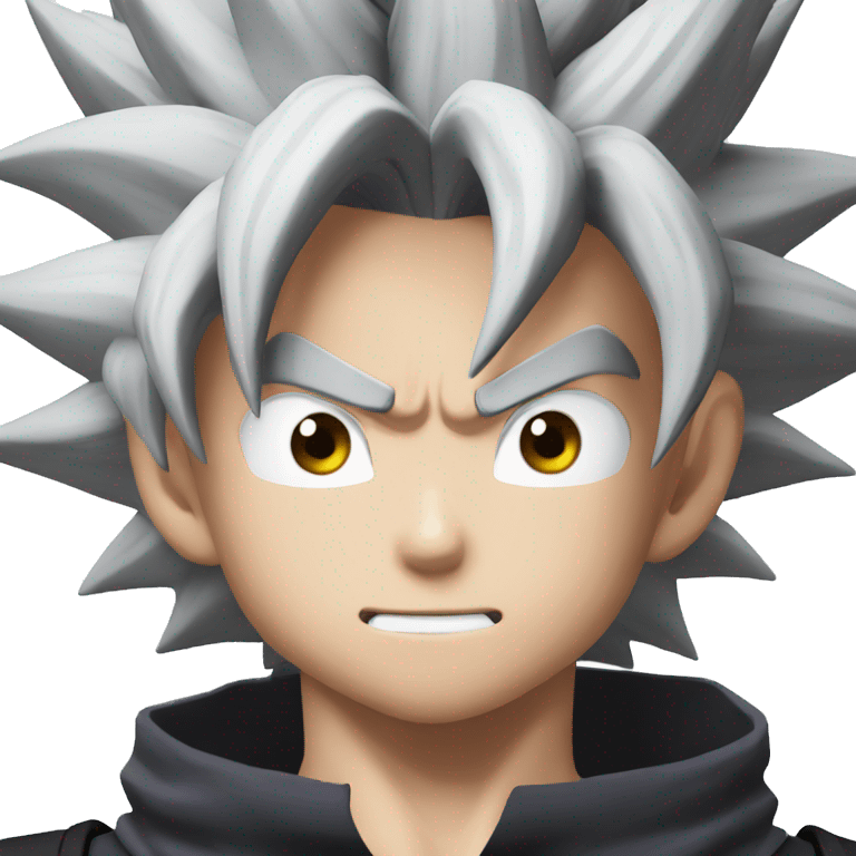 goku black emoji