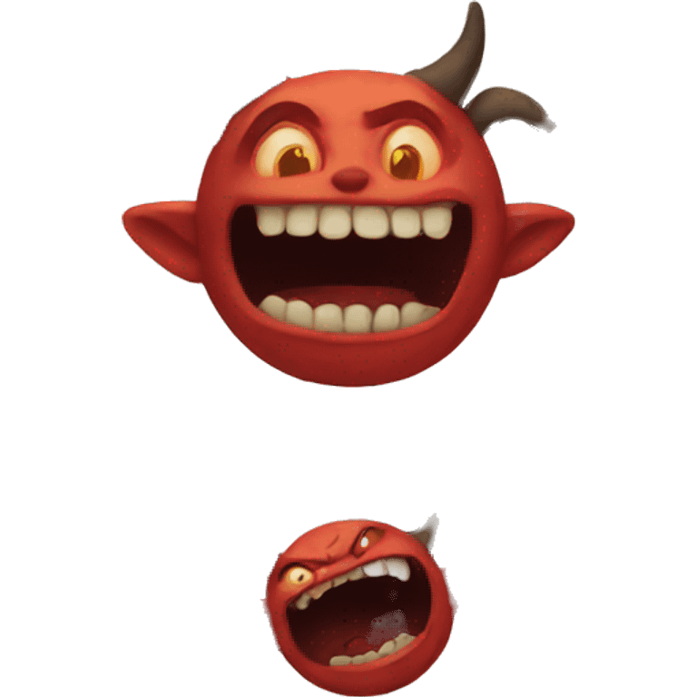 demon emoji