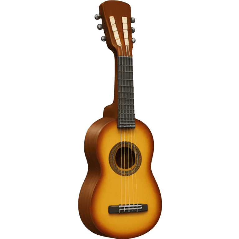 Instrumento charango emoji