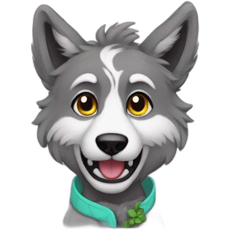 fursuit emoji