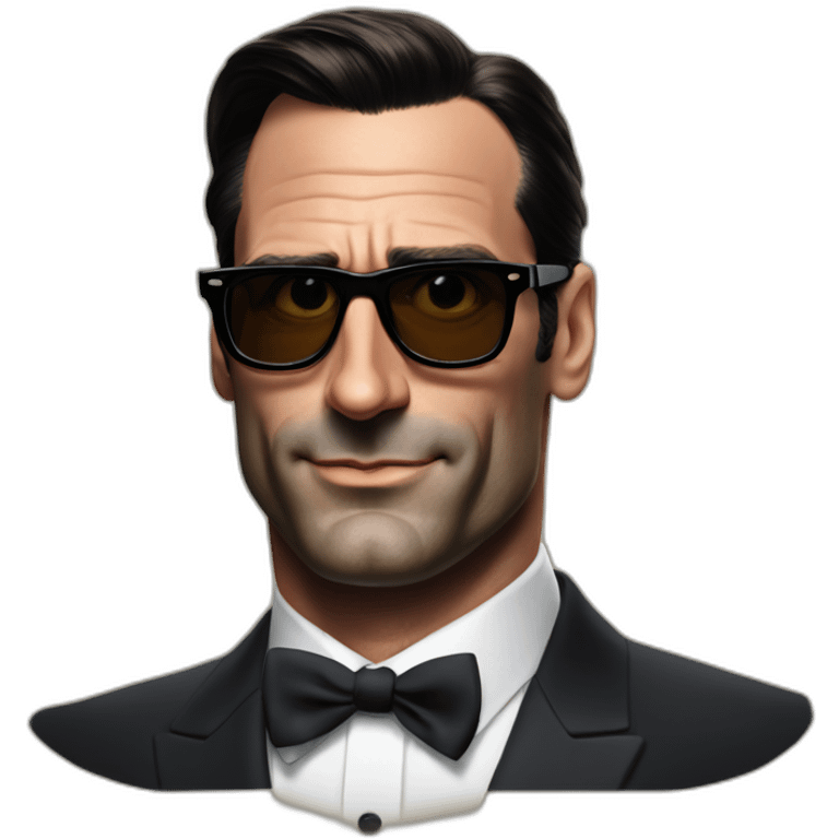 mad-men-don-draper-jon-hamm-portrait-sunglasses emoji