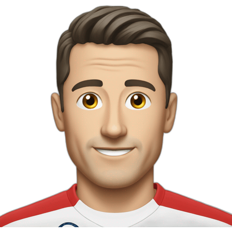 lewandowski emoji