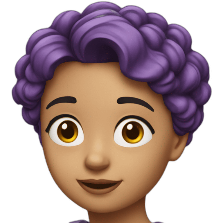 Milana-milka emoji