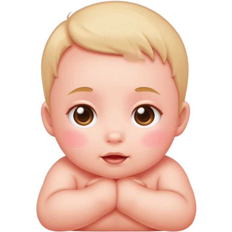 Baby emoji