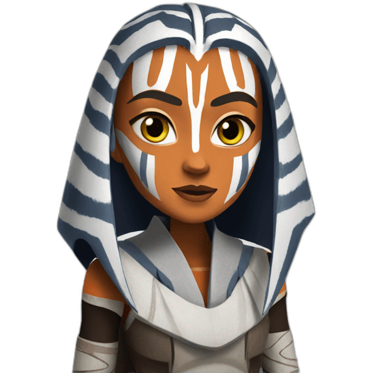 ahsoka emoji