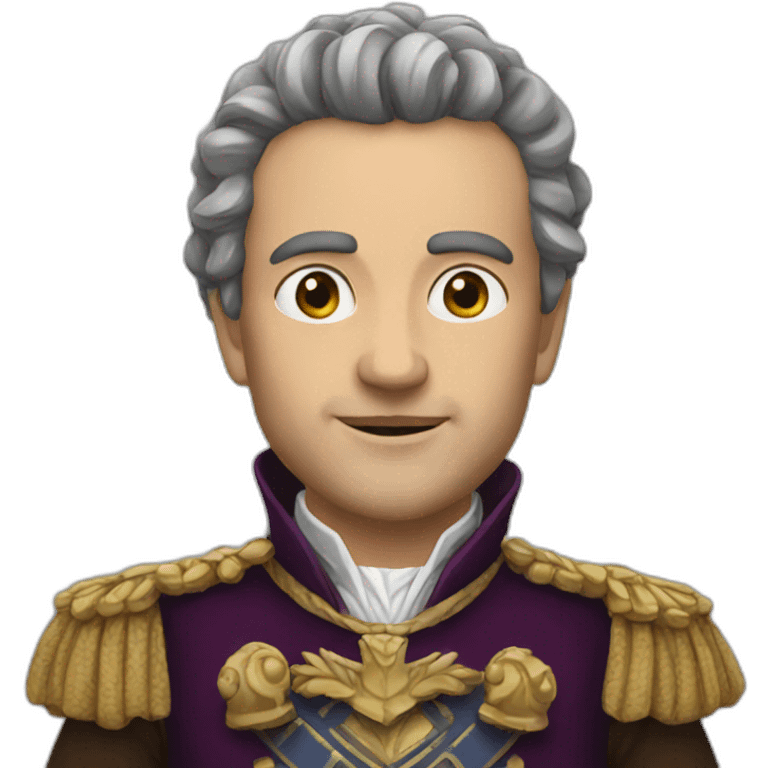 Lord emoji