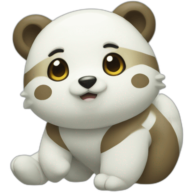 Oshawott emoji