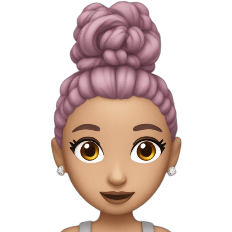 Ariana grande  emoji