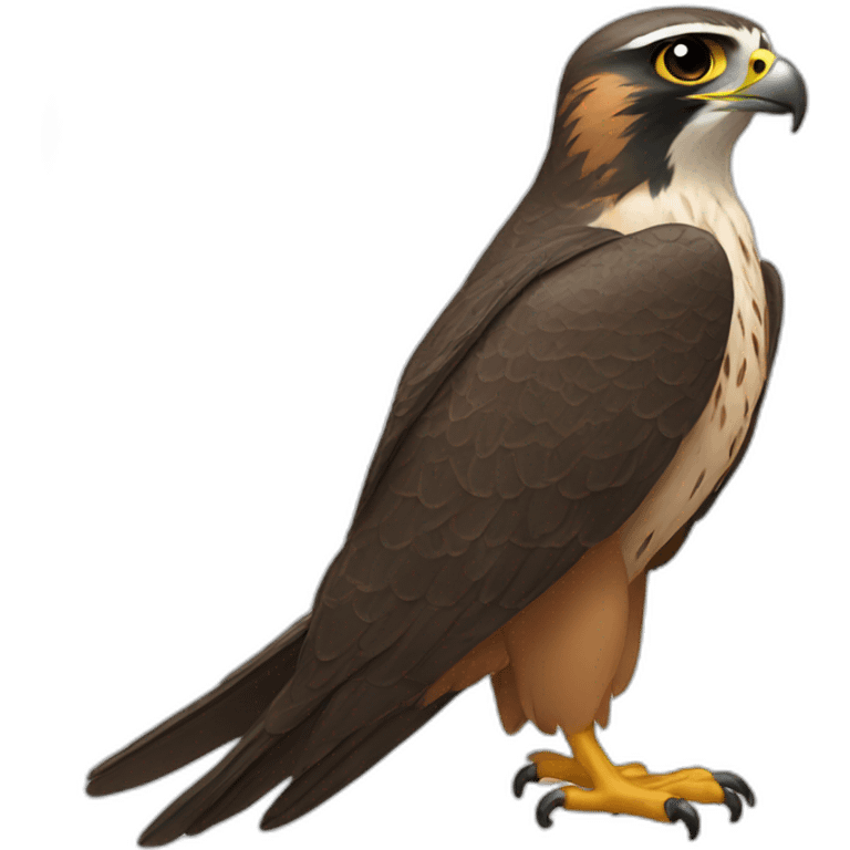 falcon emoji