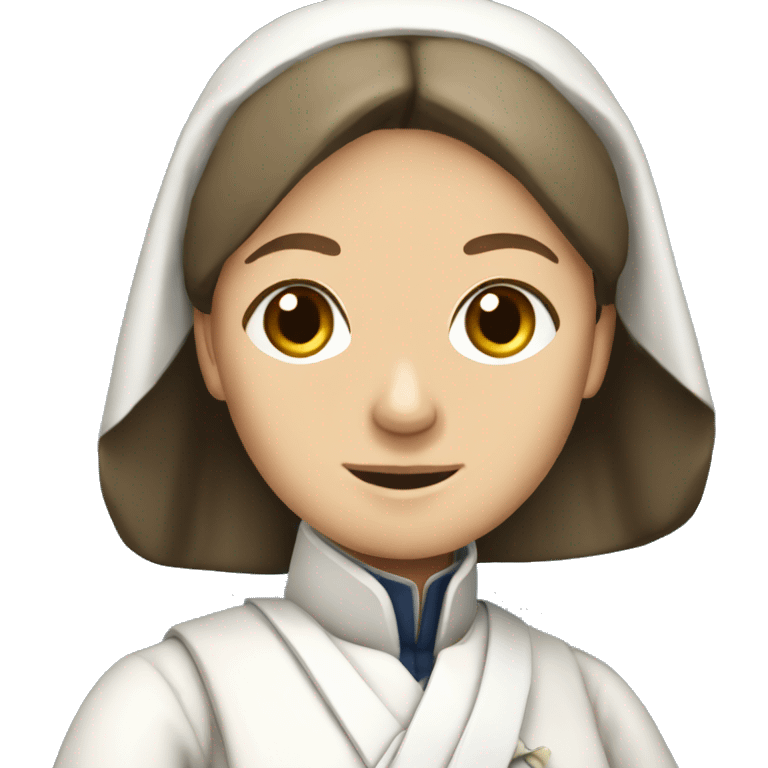 Florence Nightingale emoji