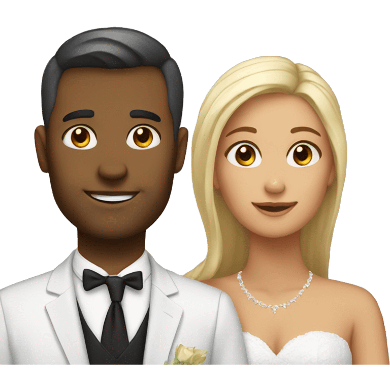 married emoji