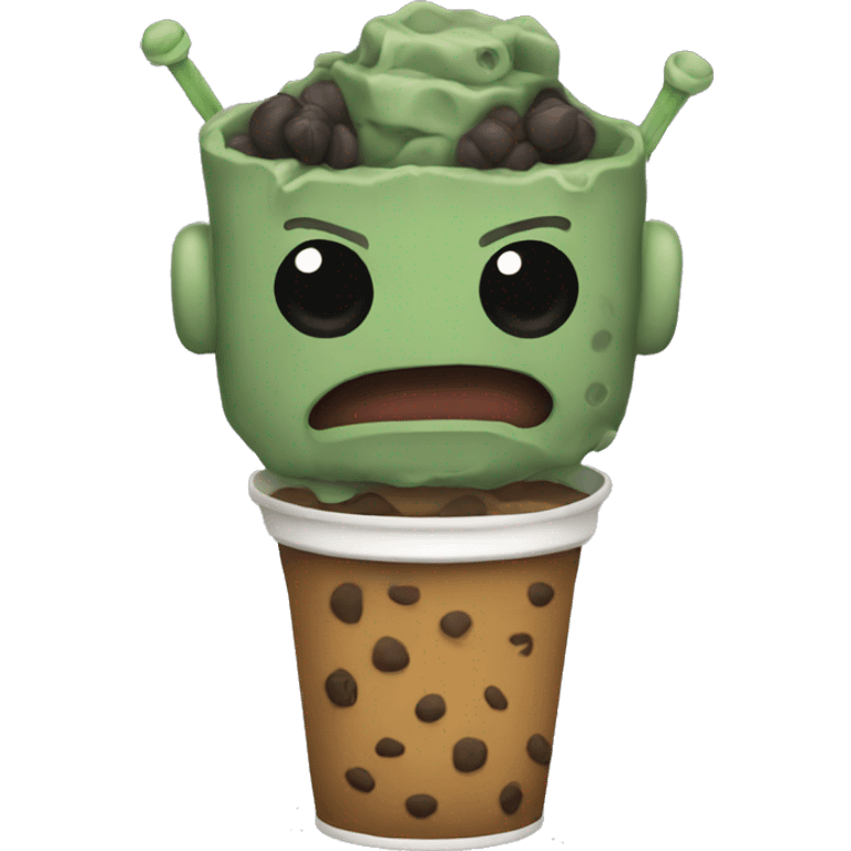 Boba emoji