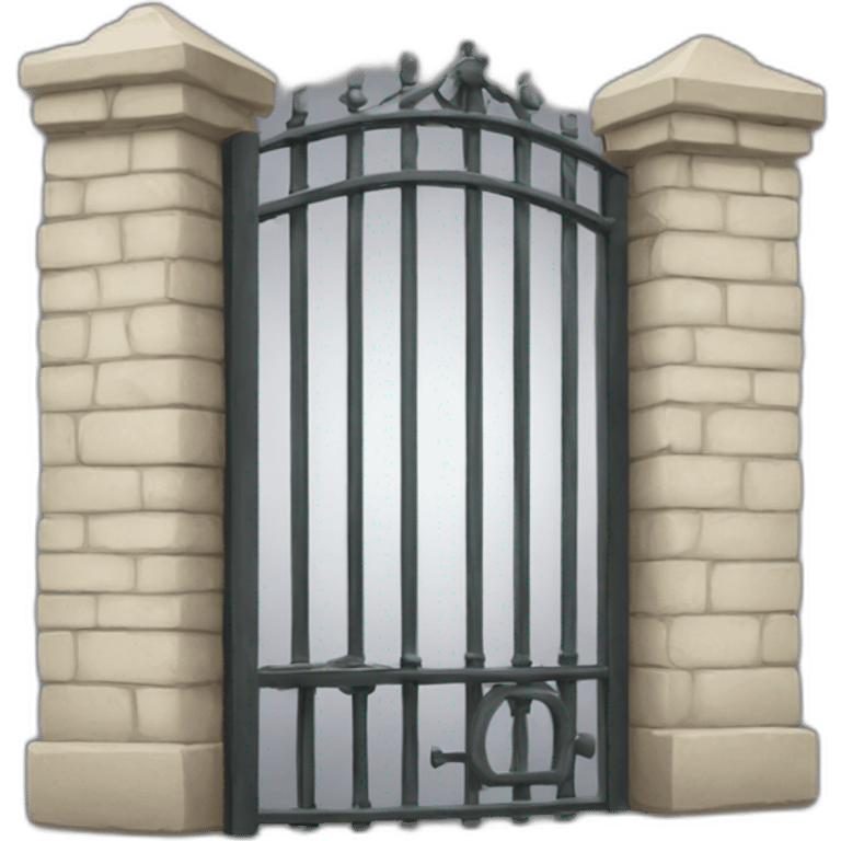 bille gate emoji