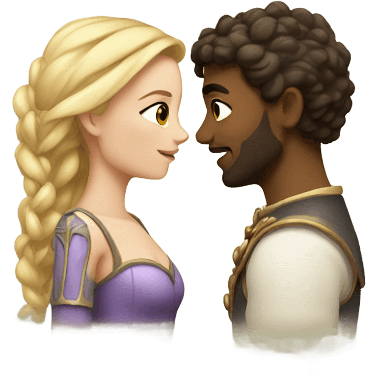 romance and fantasy emoji